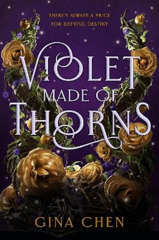 Violet Made of Thorns