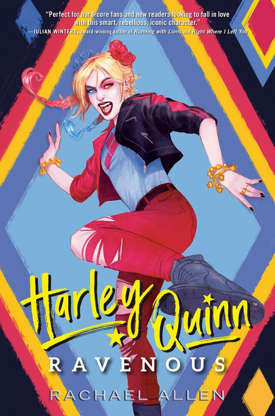 DC Icons Series 2 - Harley Quinn: Ravenous