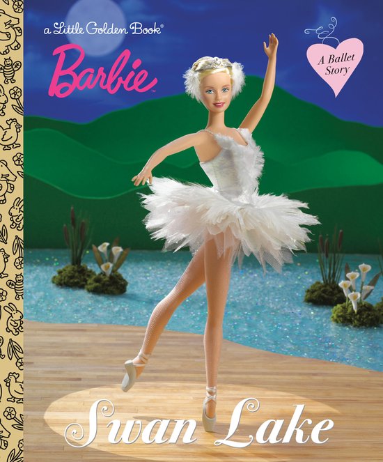 BARBIE SWAN LAKE (BARBIE)