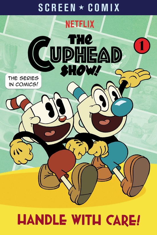 Handle with Care! (the Cuphead Show!)