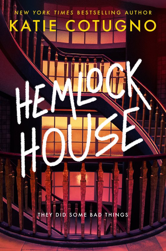 Liar's Beach- Hemlock House