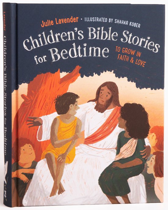 Children'S Bible Stories for Bedtime - Gift Edition