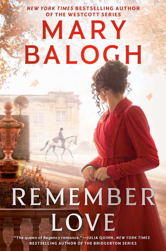A Ravenswood Novel 1 - Remember Love