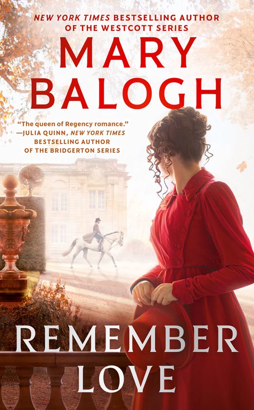 A Ravenswood Novel- Remember Love