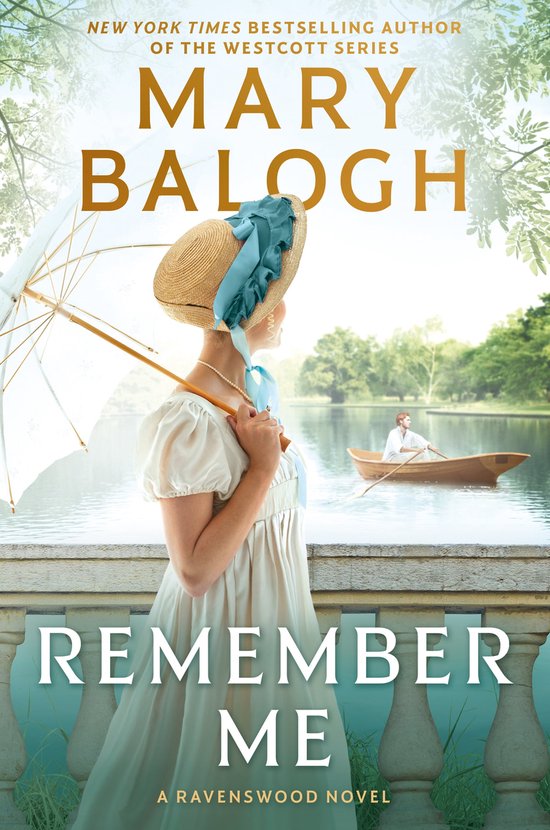 A Ravenswood Novel 2 - Remember Me