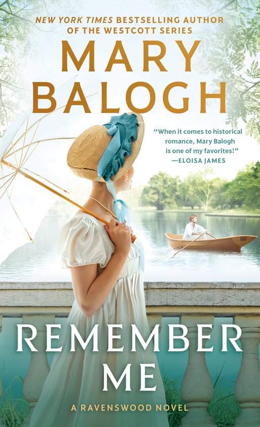 A Ravenswood Novel- Remember Me