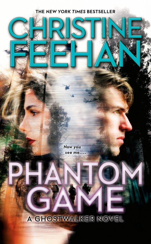 A GhostWalker Novel- Phantom Game