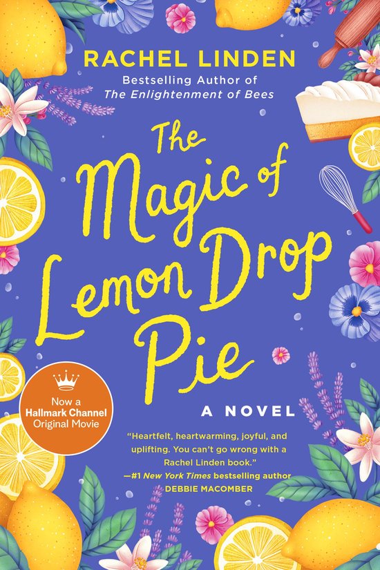 The Magic of Lemon Drop Pie