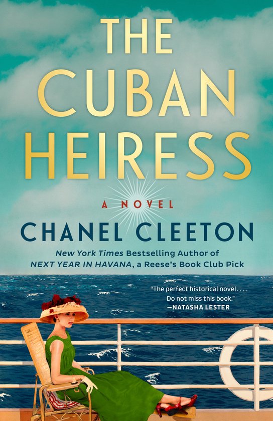 The Cuban Heiress