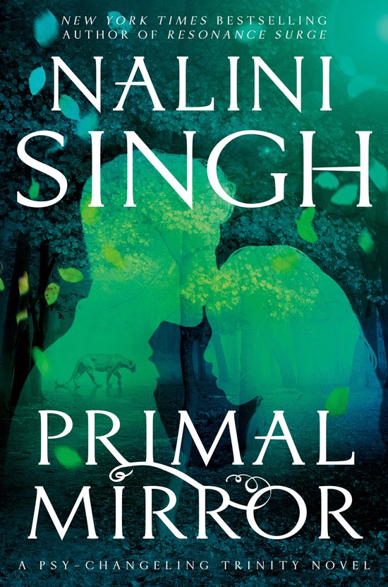 Psy-Changeling Trinity 8 - Primal Mirror