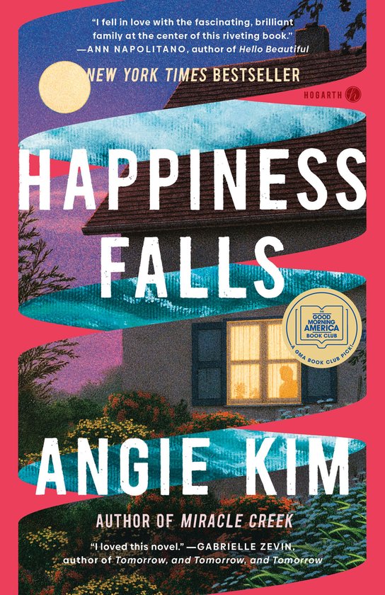 Happiness Falls (Good Morning America Book Club)