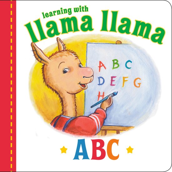 Llama Llama- Llama Llama ABC