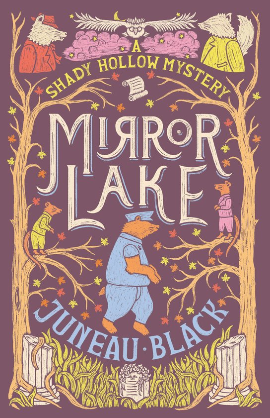 A Shady Hollow Mystery- Mirror Lake