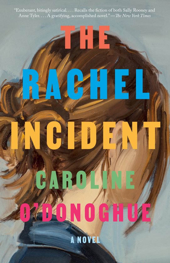 O'Donoghue, C: Rachel Incident