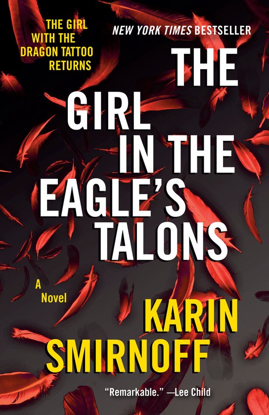 The Girl with the Dragon Tattoo Series-The Girl in the Eagle's Talons