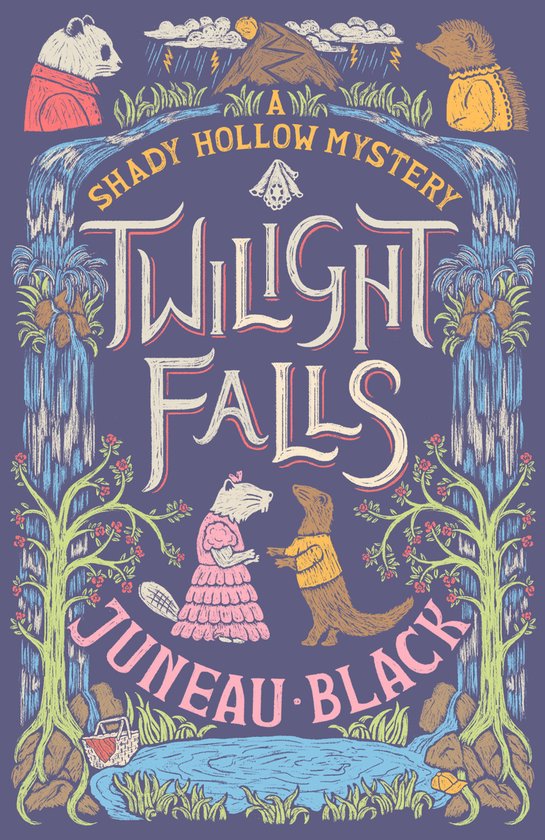 A Shady Hollow Mystery- Twilight Falls