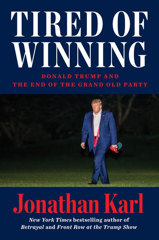 Tired of Winning