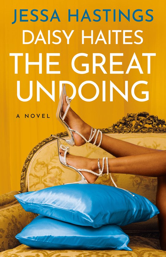 The Magnolia Parks Universe- Daisy Haites: The Great Undoing