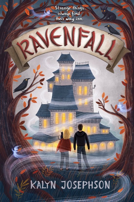 Ravenfall 1 - Ravenfall