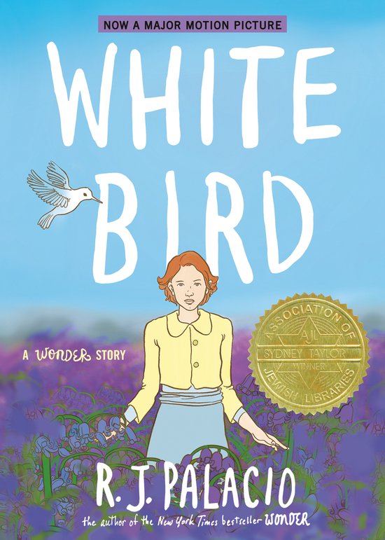 Wonder- White Bird: A Wonder Story (A Graphic Novel)