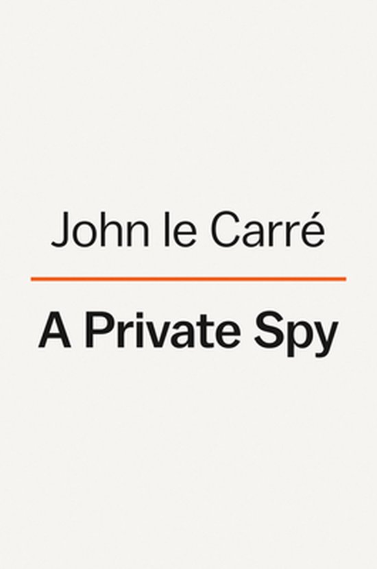 A Private Spy