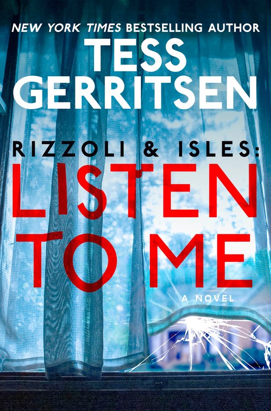 Rizzoli & Isles- Rizzoli & Isles: Listen to Me