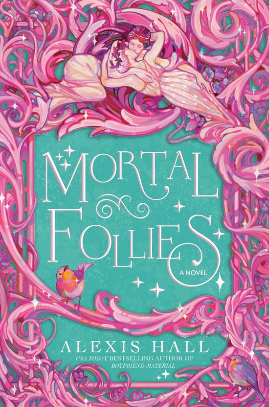 The Mortal Follies series 1 - Mortal Follies