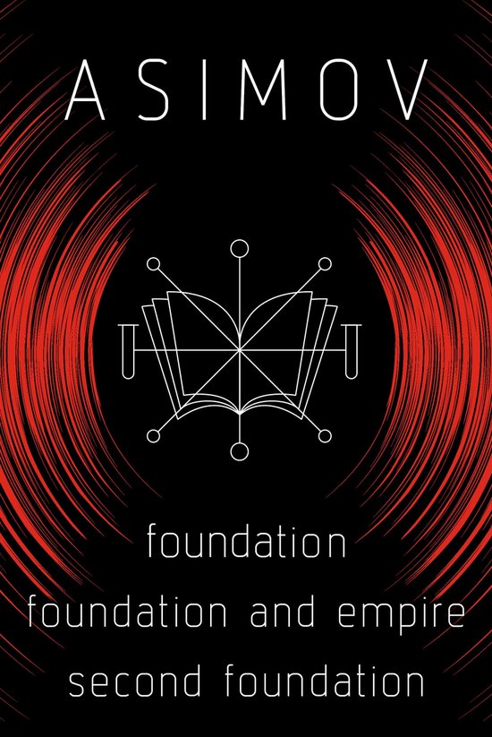 Foundation - Foundation 3-Book Bundle