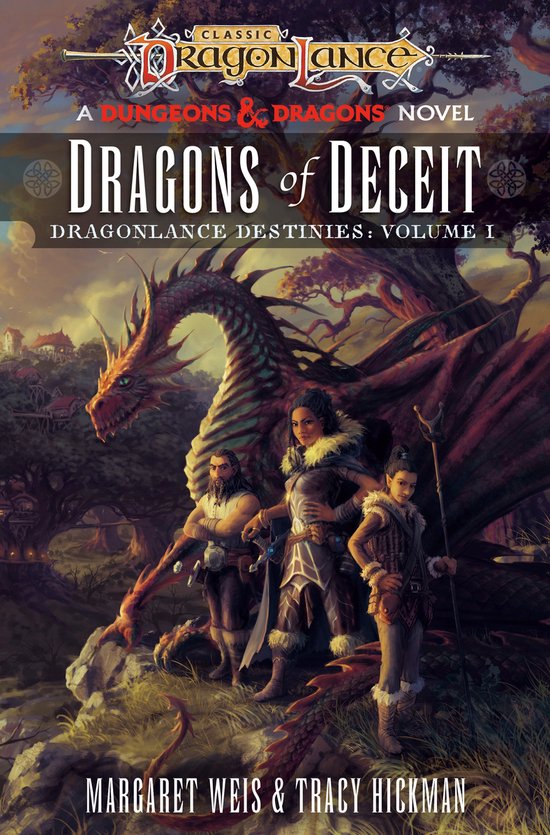 Dragons of deceit