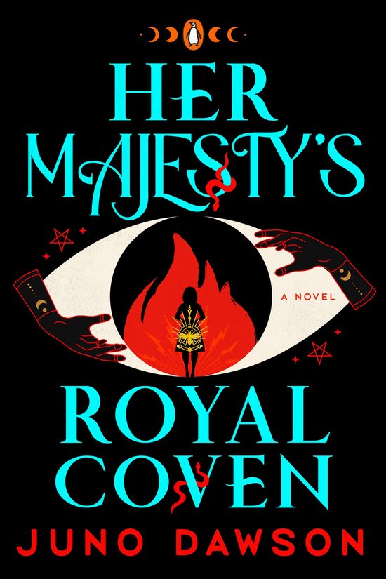 The HMRC Trilogy 1 - Her Majesty's Royal Coven