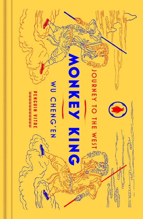 Penguin Vitae- Monkey King