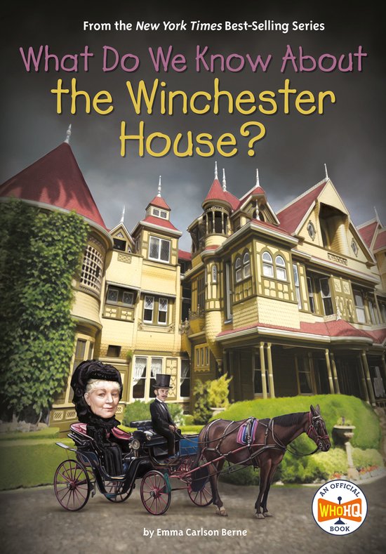 What Do We Know About?- What Do We Know About the Winchester House?