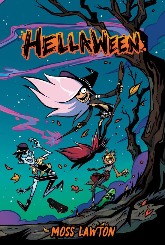 Hellaween- Hellaween