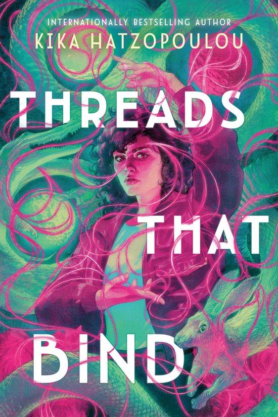 Threads That Bind- Threads That Bind