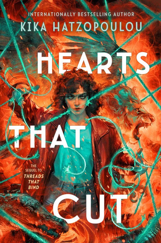 Threads That Bind- Hearts That Cut