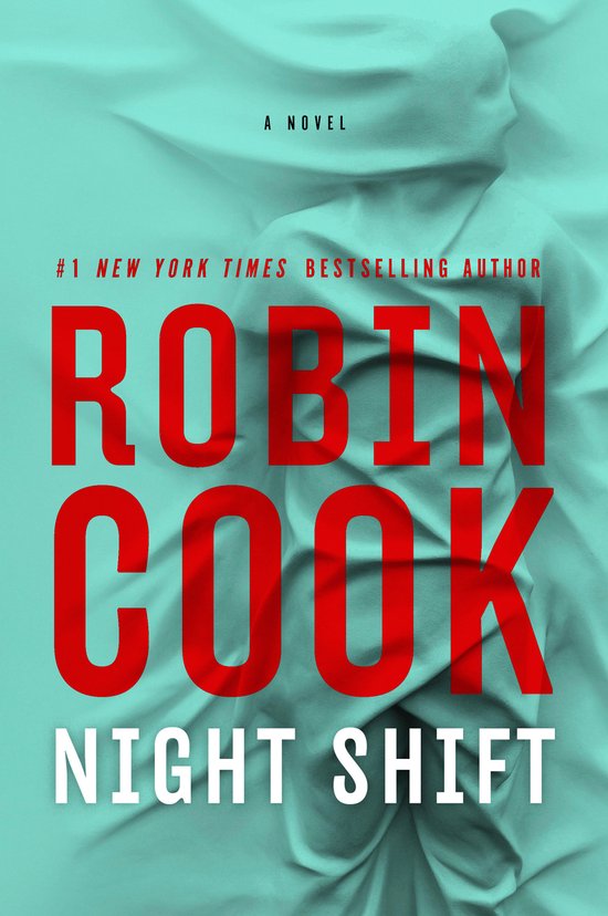 A Jack Stapleton & Laurie Montgomery Novel- Night Shift