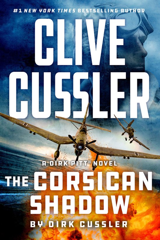 Dirk Pitt Adventure- Clive Cussler The Corsican Shadow