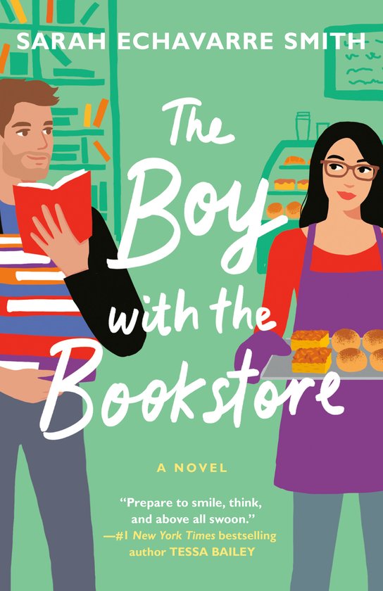 The Boy With The Bookstore