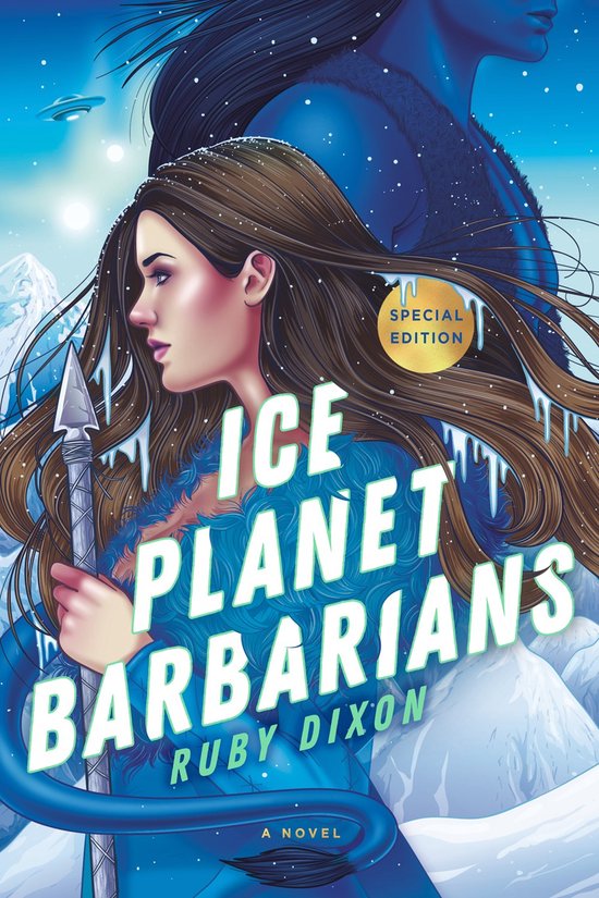 Ice Planet Barbarians (Penguin) 1 - Ice Planet Barbarians