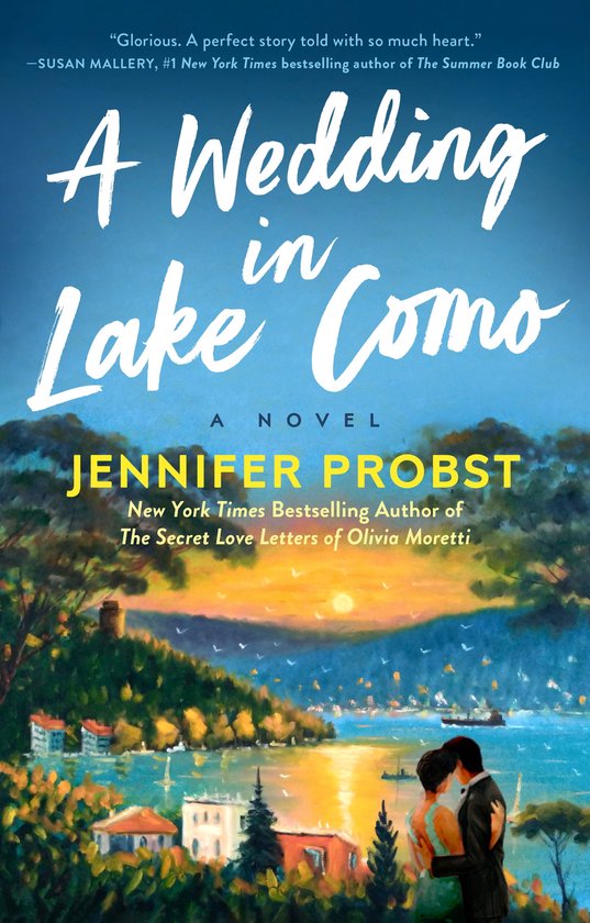 Meet Me in Italy 3 - A Wedding in Lake Como
