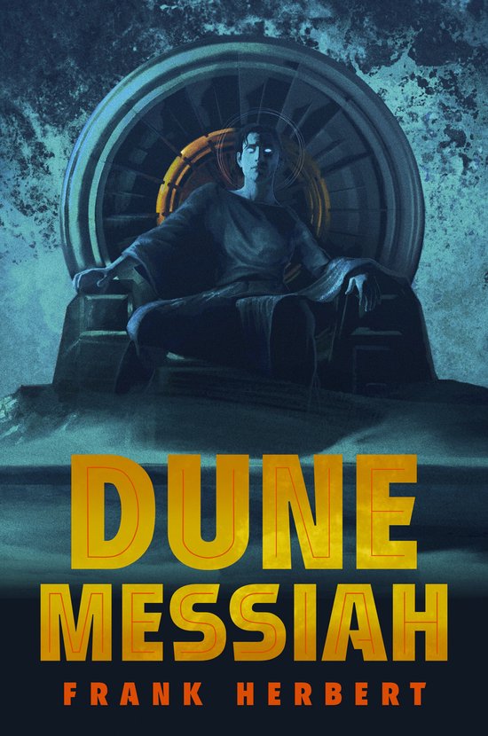 Dune- Dune Messiah