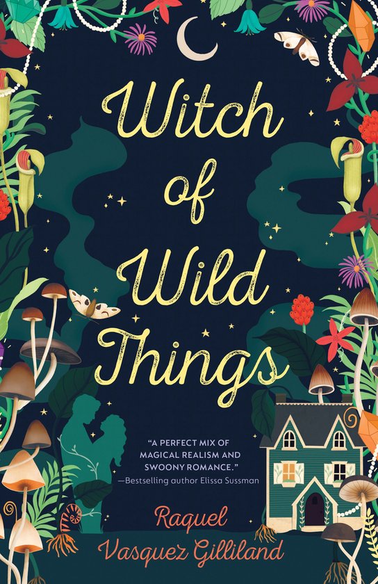 Wild Magic 1 - Witch of Wild Things