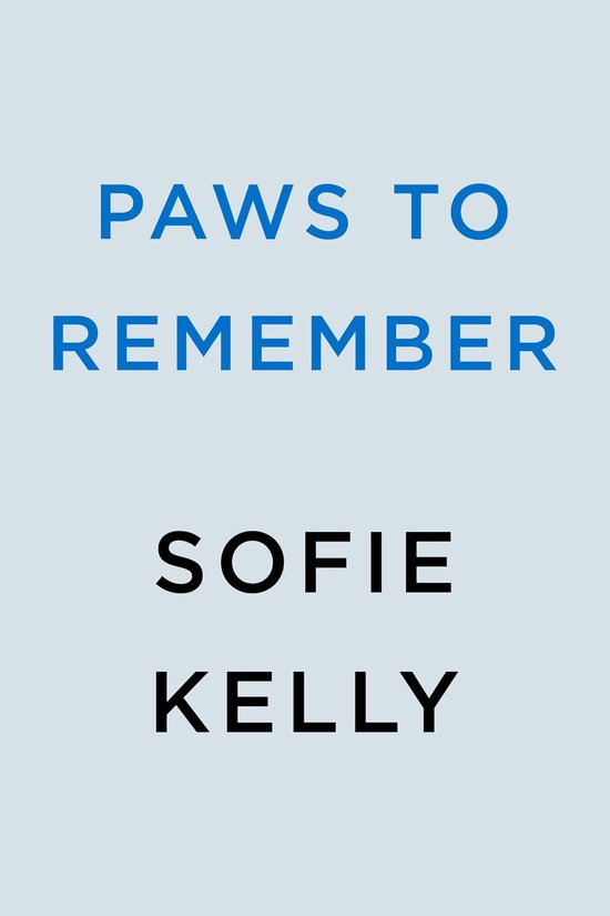 Paws to Remember