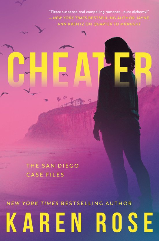 The San Diego Case Files 2 - Cheater