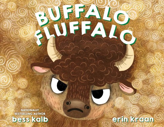 A Buffalo Fluffalo Story- Buffalo Fluffalo