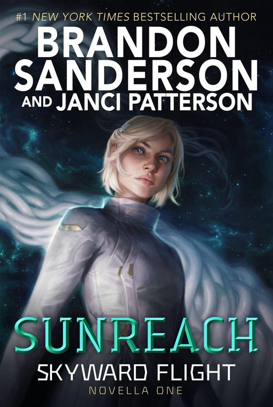 The Skyward Series - Sunreach (Skyward Flight: Novella 1)