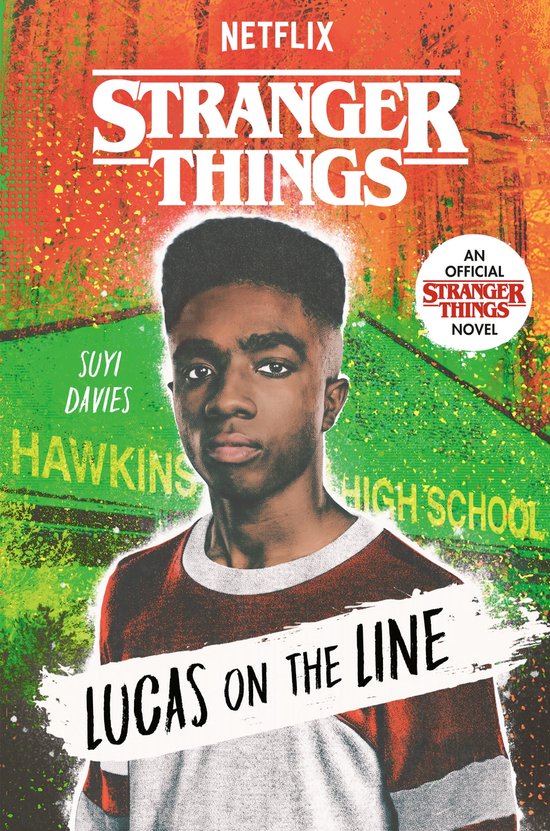 Stranger Things - Stranger Things: Lucas on the Line