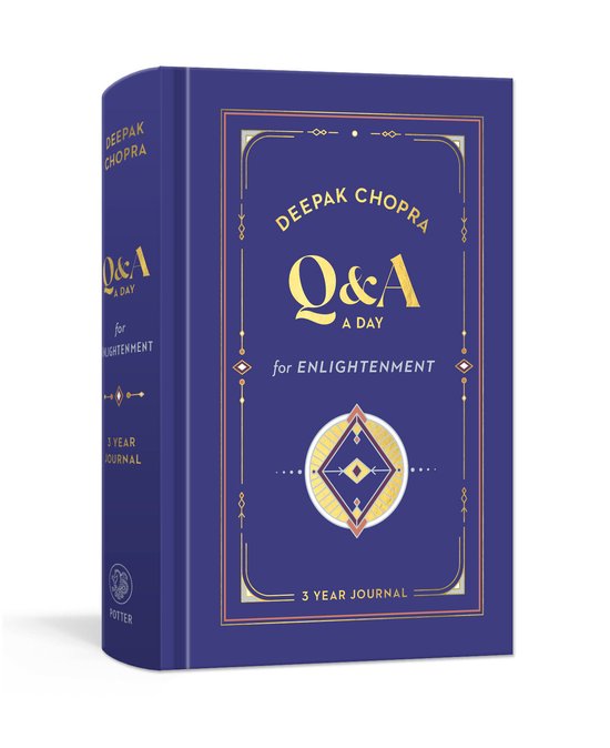 Q&A a Day- Q&A a Day for Enlightenment