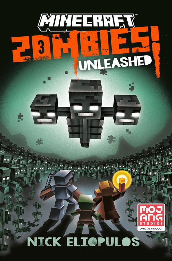 Minecraft- Minecraft: Zombies Unleashed!