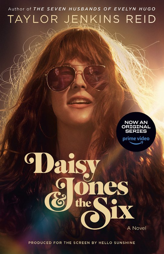 DAISY JONES THE SIX TV TIEIN EDITION